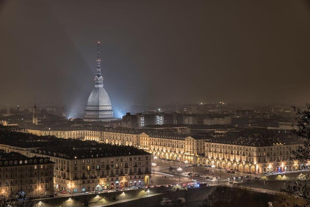 Appartement Old Town-Porta Susa Free Parking Modern Flat X6 à Turin Extérieur photo