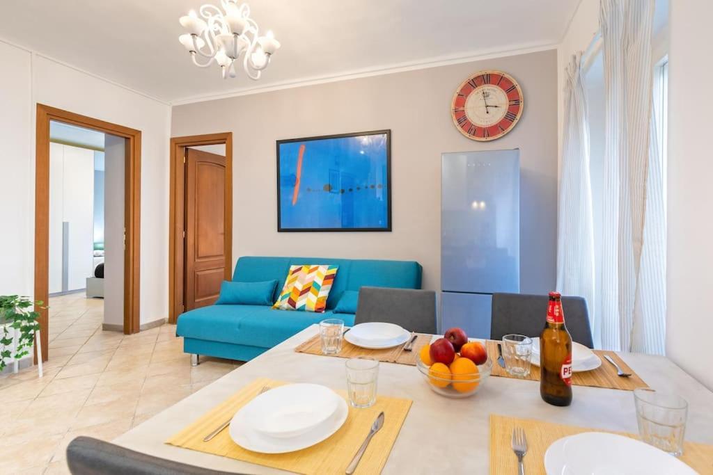 Appartement Old Town-Porta Susa Free Parking Modern Flat X6 à Turin Extérieur photo