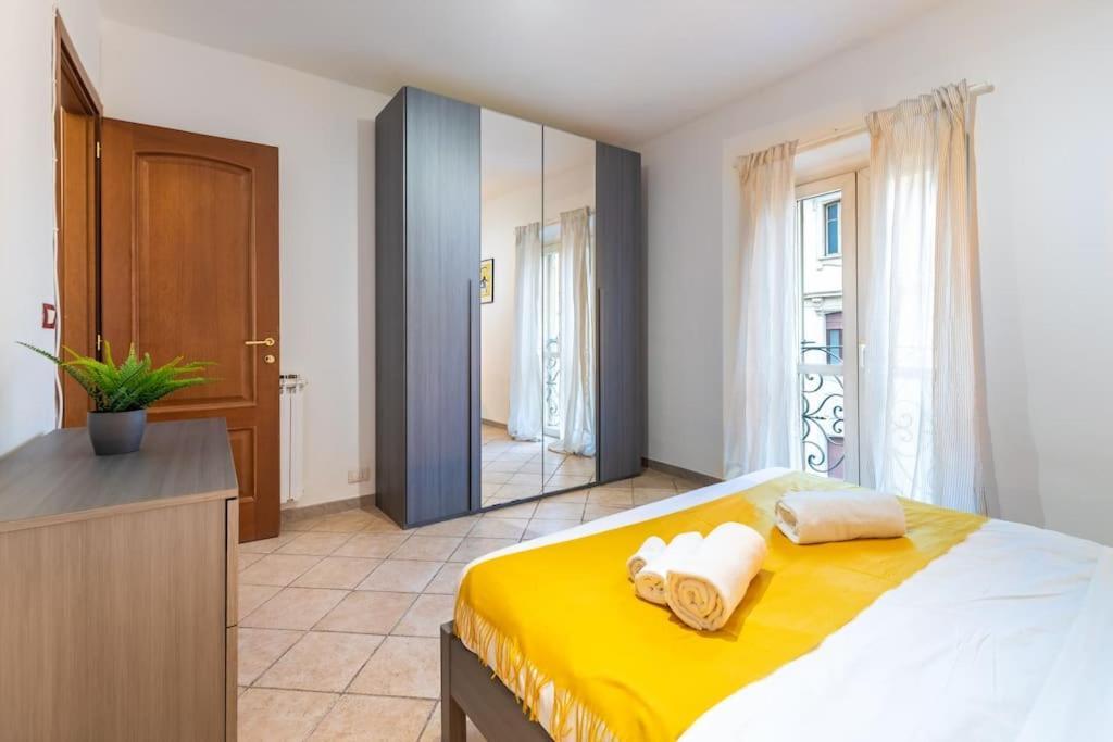 Appartement Old Town-Porta Susa Free Parking Modern Flat X6 à Turin Extérieur photo