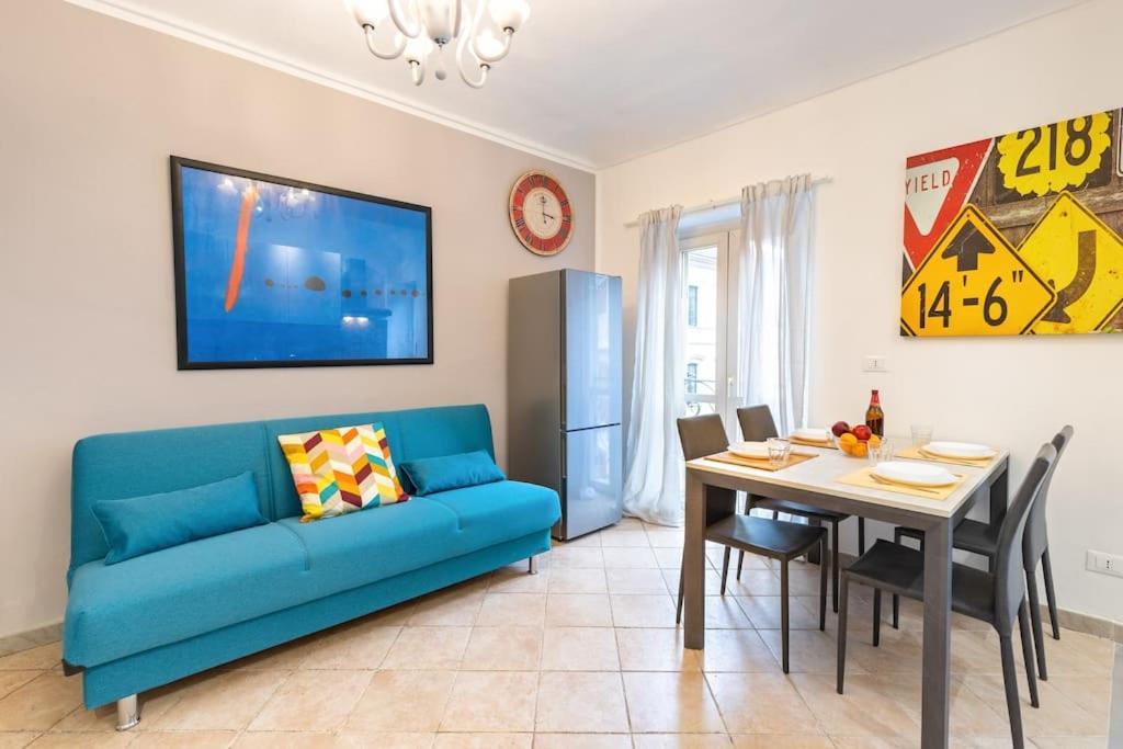 Appartement Old Town-Porta Susa Free Parking Modern Flat X6 à Turin Extérieur photo